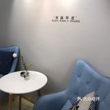 无意中看见这家店，清新淡雅