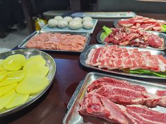 -张吴记小泥炉烤肉(体育场店)