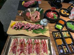 -九田家黑牛烤肉料理(高坪王府井店)