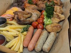-优优西里·意式餐厅(福州金融街万达店)