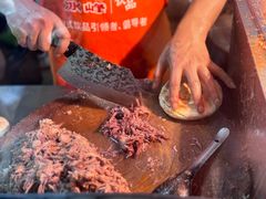 -子午路张记肉夹馍(翠华路店)