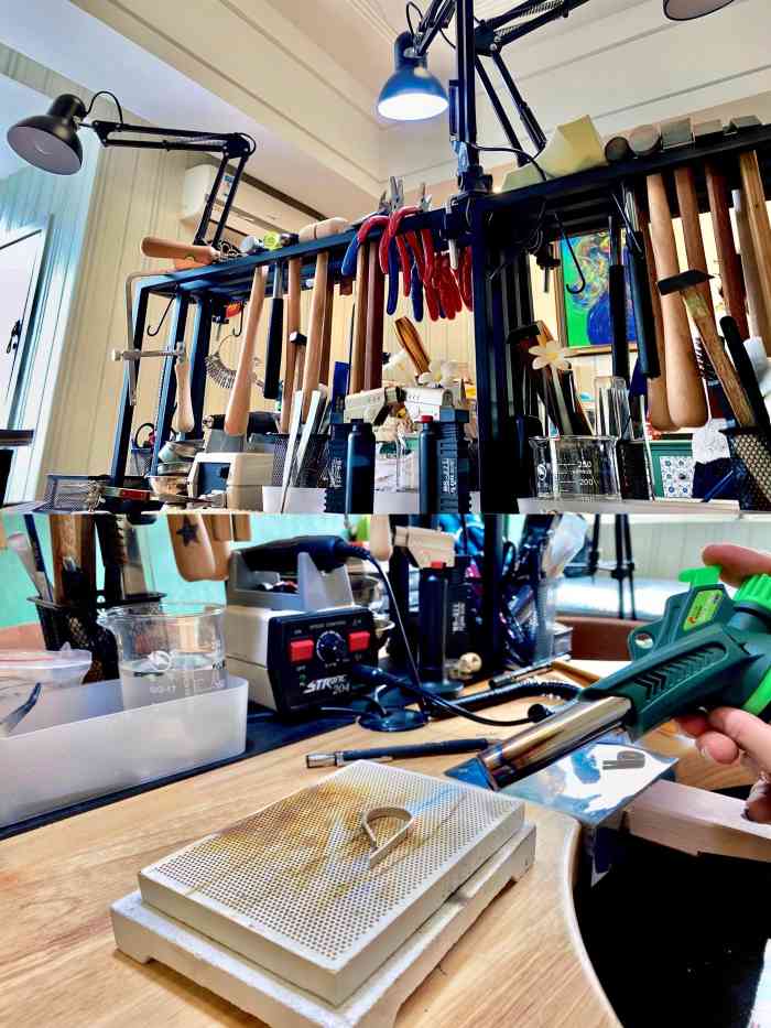 金工巧匠丛珊工作室