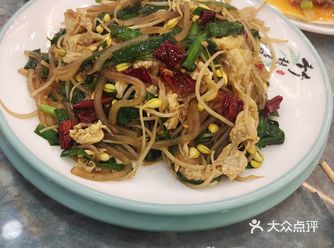 本来在这儿吃面  吃个盖饭的还可以结果点了一回菜 