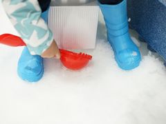 -Mr·Kuma酷么先生雪之乐园