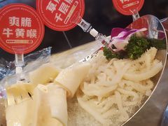 黄喉千层肚拼盘-蛙宴·美蛙火锅基地(万象城店)