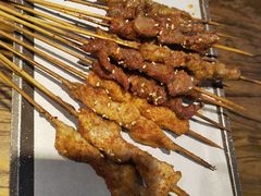 -不是烧烤·武汉烧烤·地道湖北菜(大成路店)