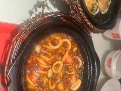 -恭喜上堓砂锅焗·海鲜大排档(闵行龙湖店)