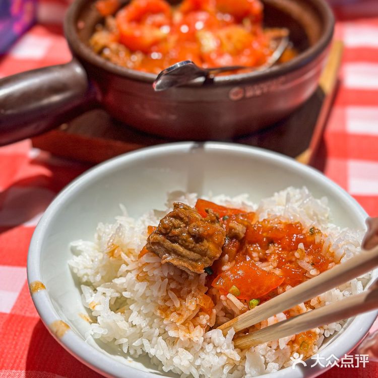 不吹不黑 真的一口气炫完5碗饭!