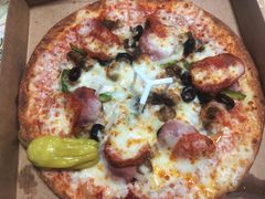 “0.1”超级棒约翰-棒约翰比萨·意面(古墩路店)