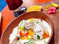奇克美露里-格鲁·秀色Georgia’s Feast