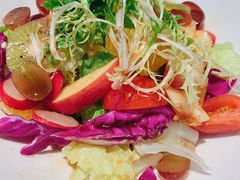 果蔬大拌菜-茅庐毛血旺(临沂泰盛广场店)