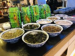 -舟山希尔顿酒店·開自助餐厅