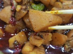 -牛一嘴·兰州牛肉面·大盘鸡(财富中心店)