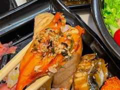-上清·三文鱼鲜寿司(同德店)