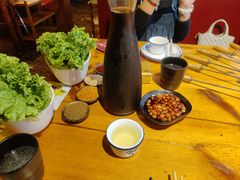 -梁山烤肉(李逵店)