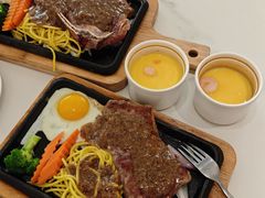 -凡塔斯牛排自助餐厅(广东佛山三水万达店)