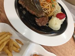 -豪客来牛排(成都锦江大融城店)