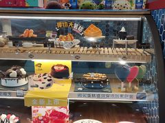 门面-DQ·蛋糕·冰淇淋(周浦万达店)