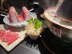 -额尔敦传统涮(公园西路店)