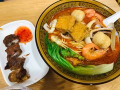 招牌沙茶海鲜锅-老闽味姜母鸭·煎蟹闽菜餐厅(曾厝垵地标店)