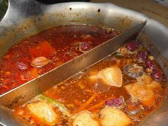 -湊湊火锅·茶憩(上海合生汇店)