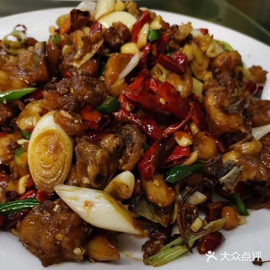 小聚点特色菜馆(新吴庄社区东区店)