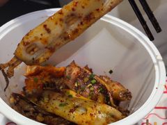 -庞家烧烤客栈(炮台山店)