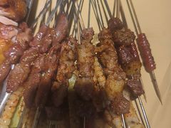 -破瓦寒窑·地摊烤羊排