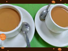 奶茶-胜利茶餐室