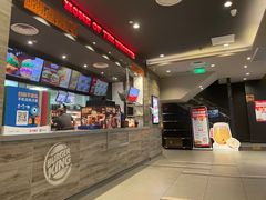 大堂-汉堡王(EAC欧美中心店)