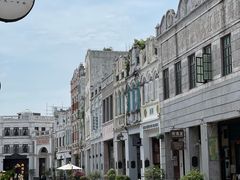-海口骑楼老街历史文化街区