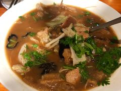 -辣子鸡背(九龙山店)