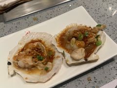 扇贝-大渔铁板烧(大悦城店)