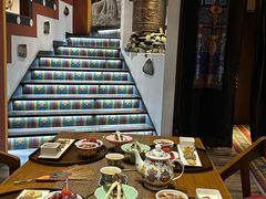 -敏珠拉姆藏餐·南京厨房(富春江东街店)