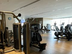 -杭州君悦酒店-健身房