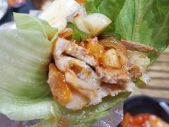 -吴草鸡爪오초닭발韩食堂(融恒盈嘉中心店)