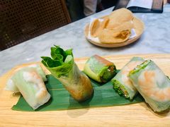 春卷拼盘-PHO爺·越南料理(亦庄大族广场店)
