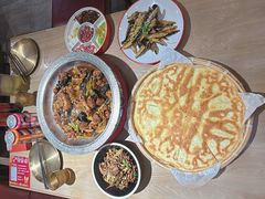 -肥三土菜馆(五四广场店)