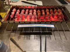 -很久以前羊肉串(打浦路店)