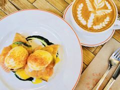 Egg&nbsp;Benedict-Elephant Grounds(STARSTREET)