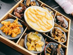 -野菌皇海景野生菌火锅(滨海大道店)