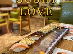 -Sushi Love 创意寿司(丽影广场店)