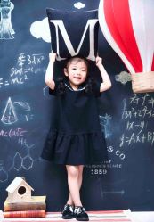 点击看大图 -鹿乐·亲子儿童摄影(城东翠雍新城南区店)