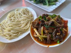 -最心疆拌面·抓饭·烧烤