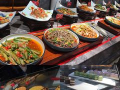 凉菜-吉布鲁牛排海鲜自助(芙蓉万家丽店)