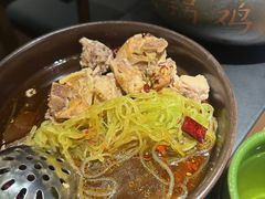 -云海肴·汽锅鸡·云南代表菜(美罗城店)