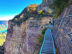 -河南宝泉旅游区
