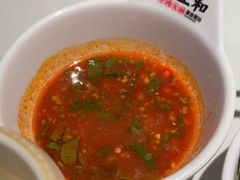 -潮正和潮汕牛肉火锅·老字号(番禺万达店)