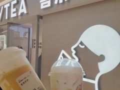 -喜茶(北京华贸购物中心店)