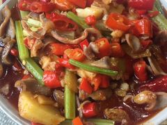 -独一佳老胡湘菜馆(矿山路店)